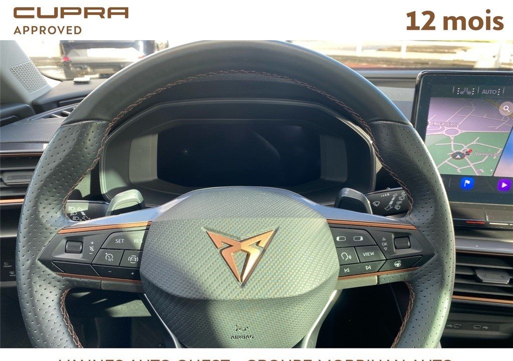 CUPRA LEON SPORTSTOURER 2.0 TDI 150 CH DSG7