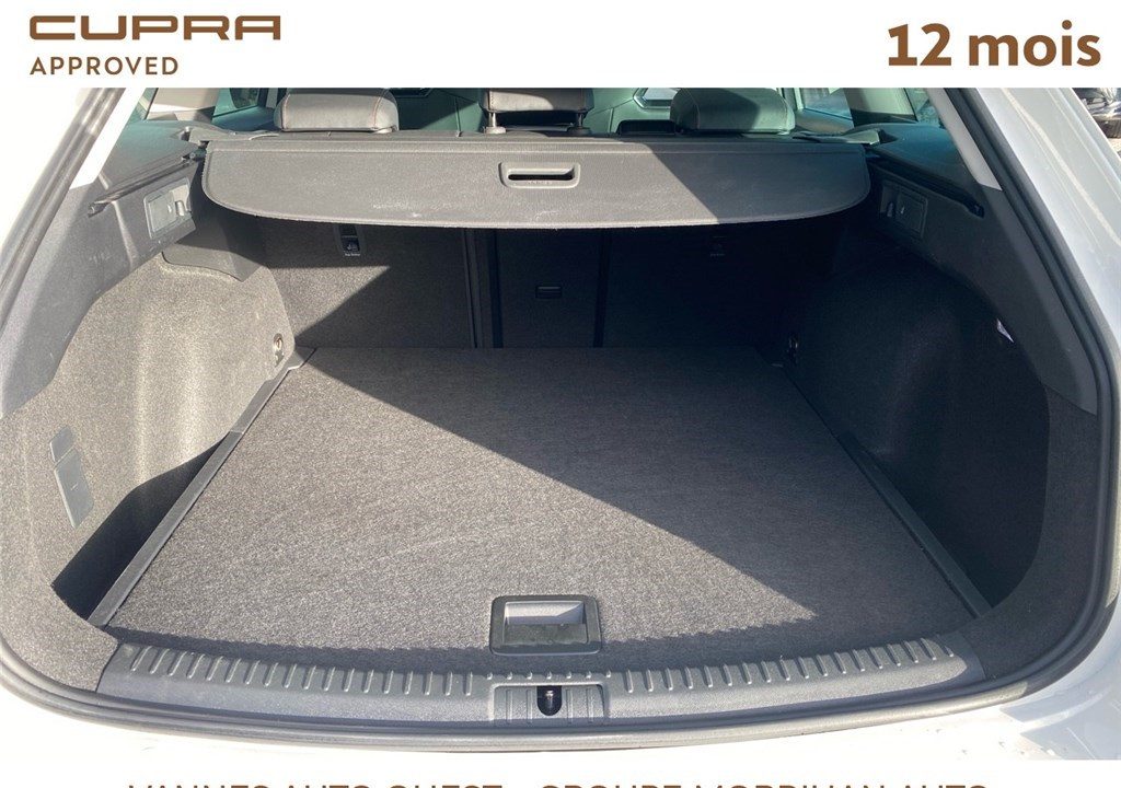 CUPRA LEON SPORTSTOURER 2.0 TDI 150 CH DSG7