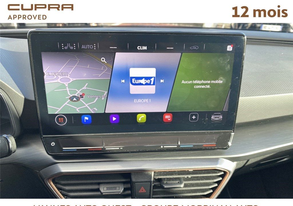 CUPRA LEON SPORTSTOURER 2.0 TDI 150 CH DSG7