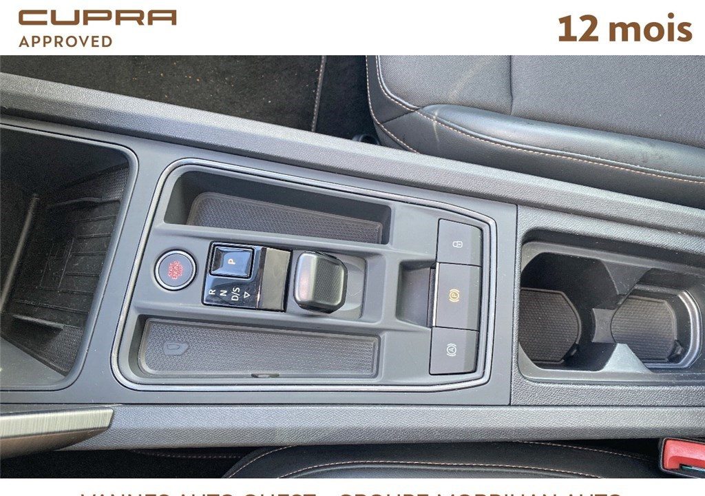 CUPRA LEON SPORTSTOURER 2.0 TDI 150 CH DSG7