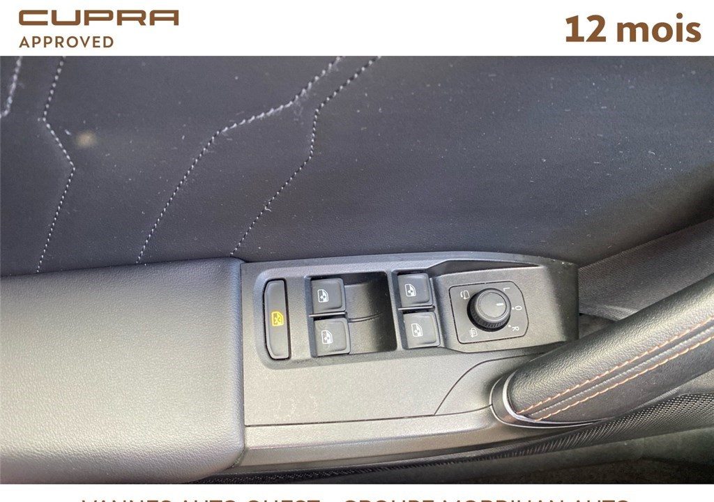 CUPRA LEON SPORTSTOURER 2.0 TDI 150 CH DSG7