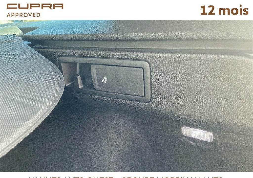 CUPRA LEON SPORTSTOURER 2.0 TDI 150 CH DSG7