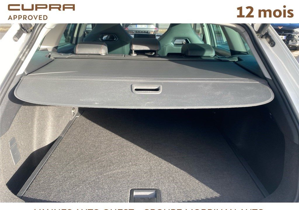 CUPRA LEON SPORTSTOURER 2.0 TDI 150 CH DSG7