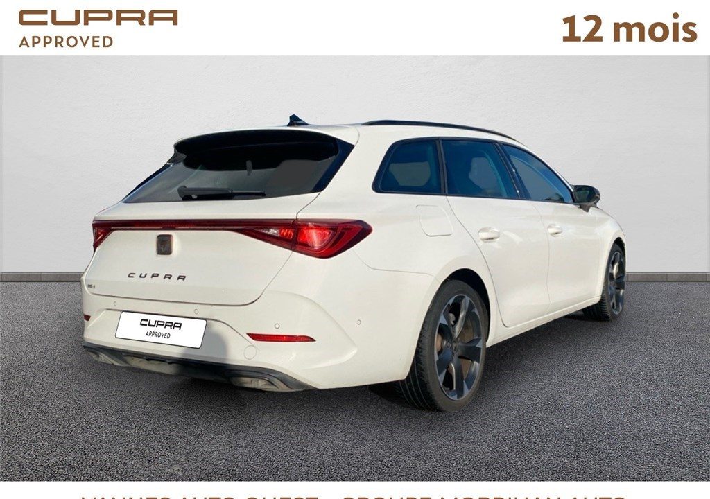 CUPRA LEON SPORTSTOURER 2.0 TDI 150 CH DSG7