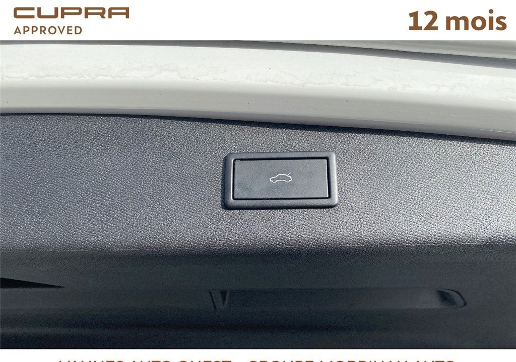 CUPRA LEON SPORTSTOURER 2.0 TDI 150 CH DSG7