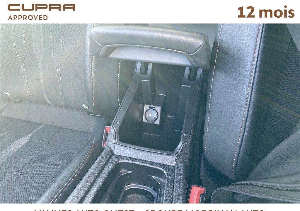 CUPRA LEON SPORTSTOURER 2.0 TDI 150 CH DSG7