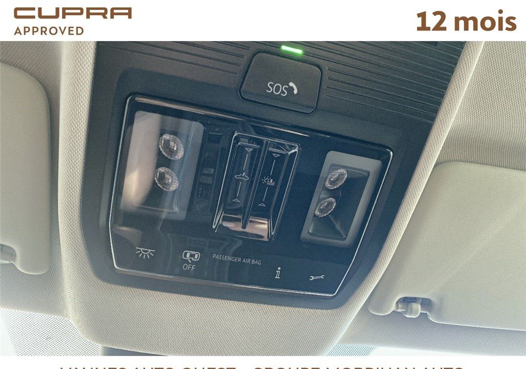 CUPRA LEON SPORTSTOURER 2.0 TDI 150 CH DSG7