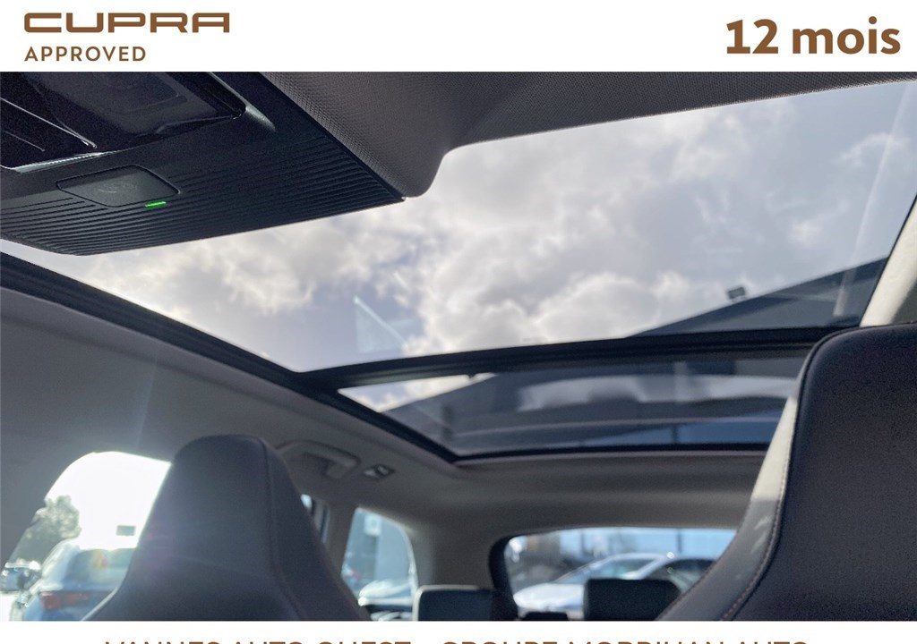 CUPRA LEON SPORTSTOURER 2.0 TDI 150 CH DSG7