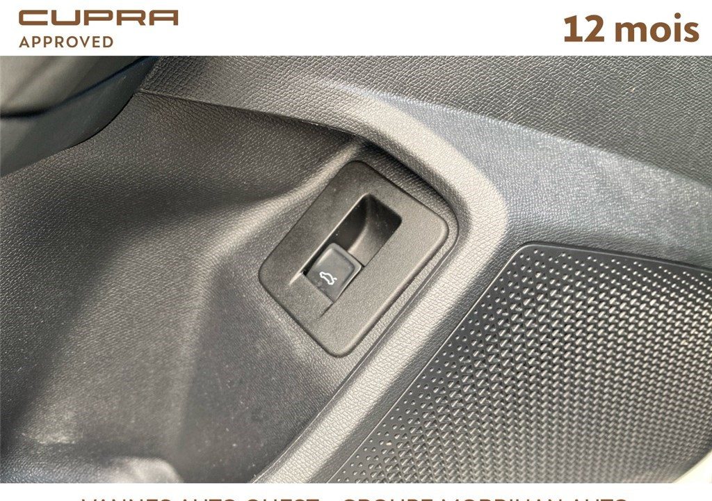 CUPRA LEON SPORTSTOURER 2.0 TDI 150 CH DSG7