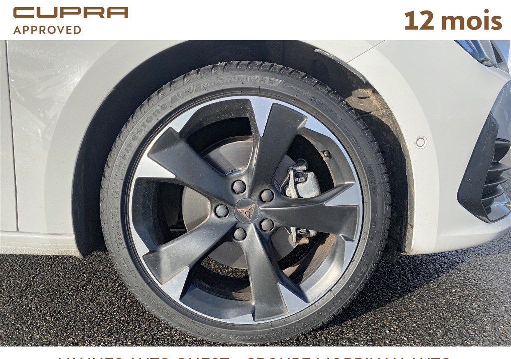 CUPRA LEON SPORTSTOURER 2.0 TDI 150 CH DSG7