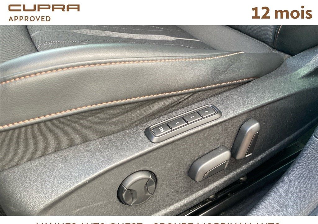 CUPRA LEON SPORTSTOURER 2.0 TDI 150 CH DSG7