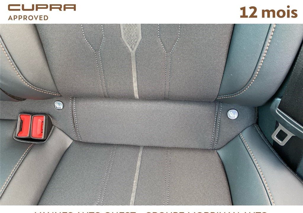 CUPRA LEON SPORTSTOURER 2.0 TDI 150 CH DSG7