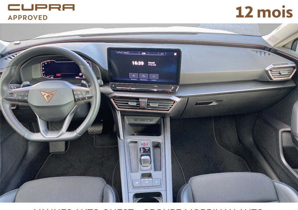 CUPRA LEON SPORTSTOURER 2.0 TDI 150 CH DSG7