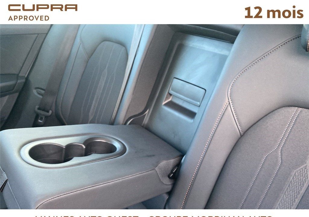 CUPRA LEON SPORTSTOURER 2.0 TDI 150 CH DSG7