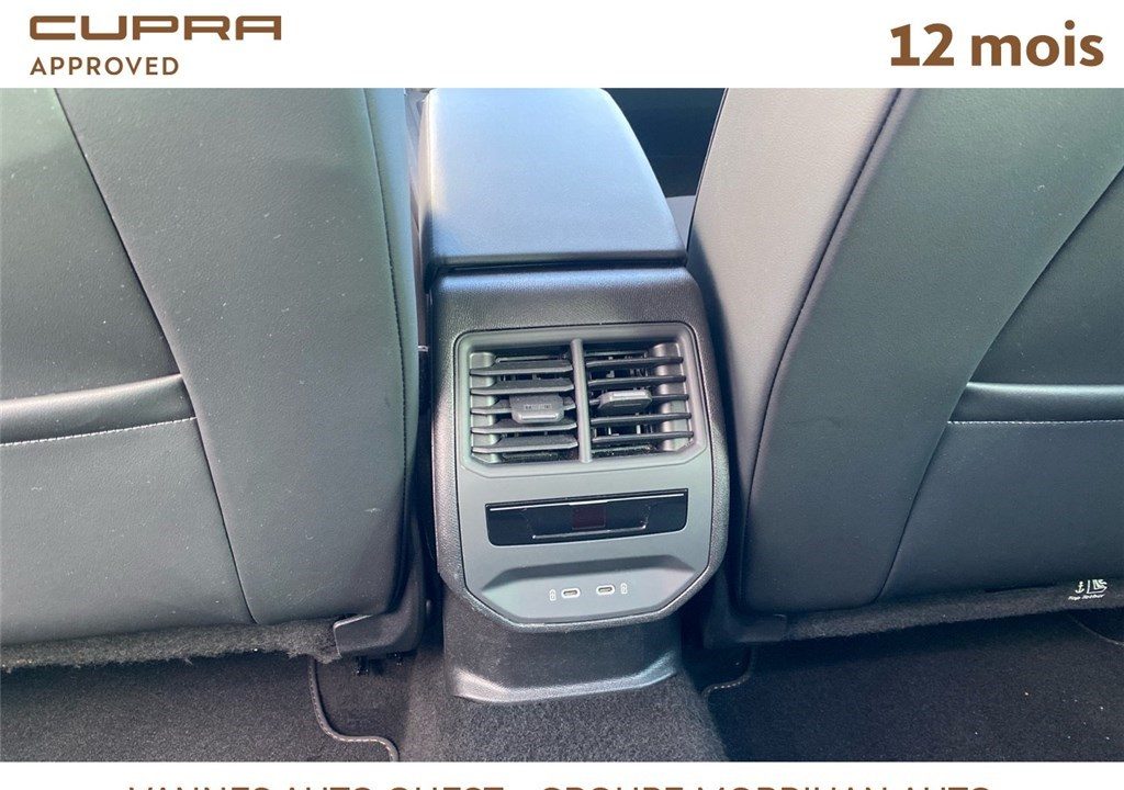 CUPRA LEON SPORTSTOURER 2.0 TDI 150 CH DSG7