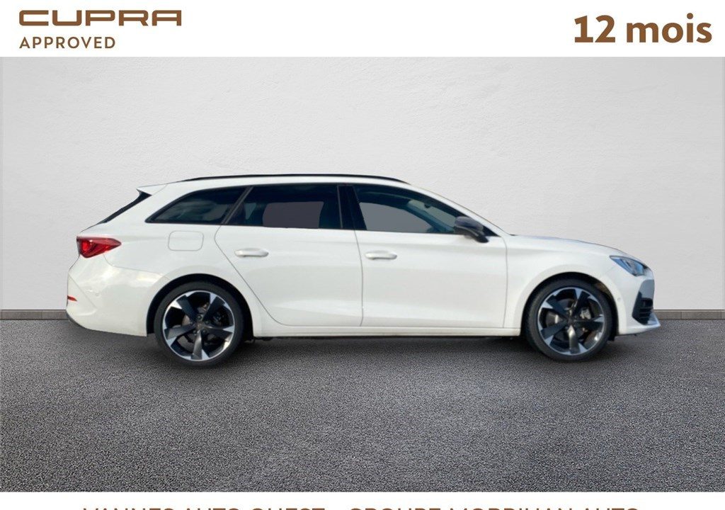 CUPRA LEON SPORTSTOURER 2.0 TDI 150 CH DSG7