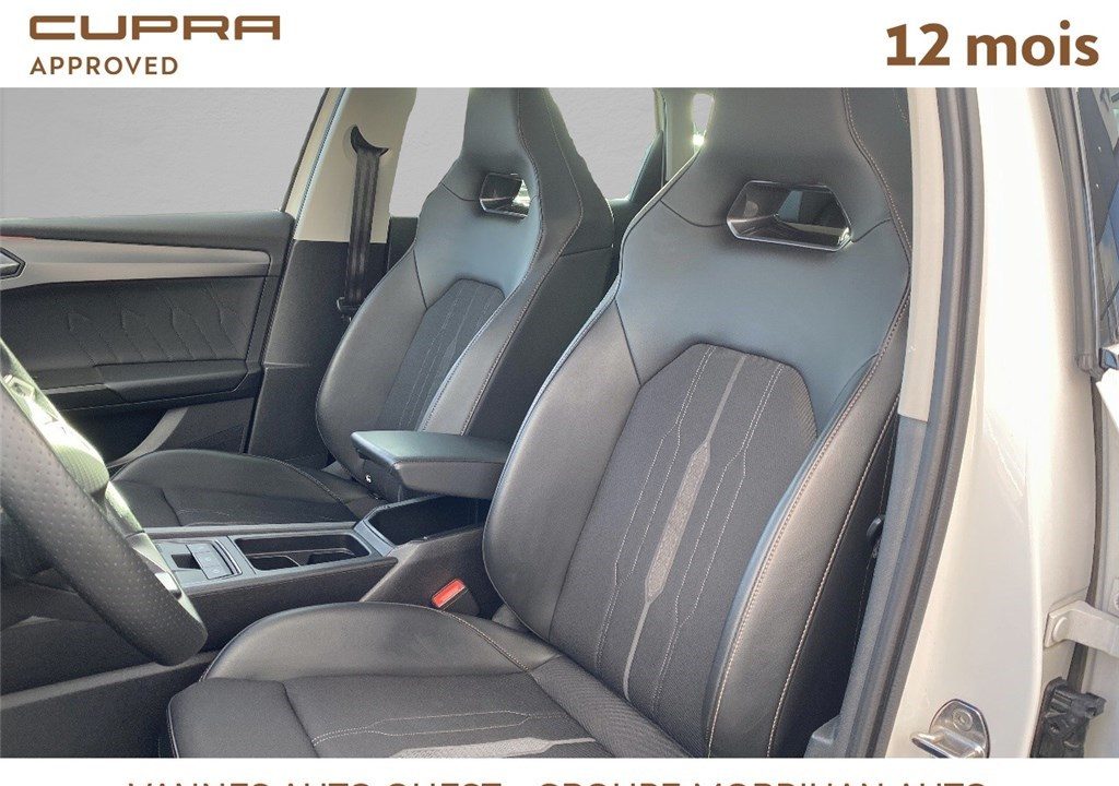 CUPRA LEON SPORTSTOURER 2.0 TDI 150 CH DSG7