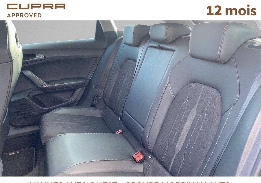 CUPRA LEON SPORTSTOURER 2.0 TDI 150 CH DSG7