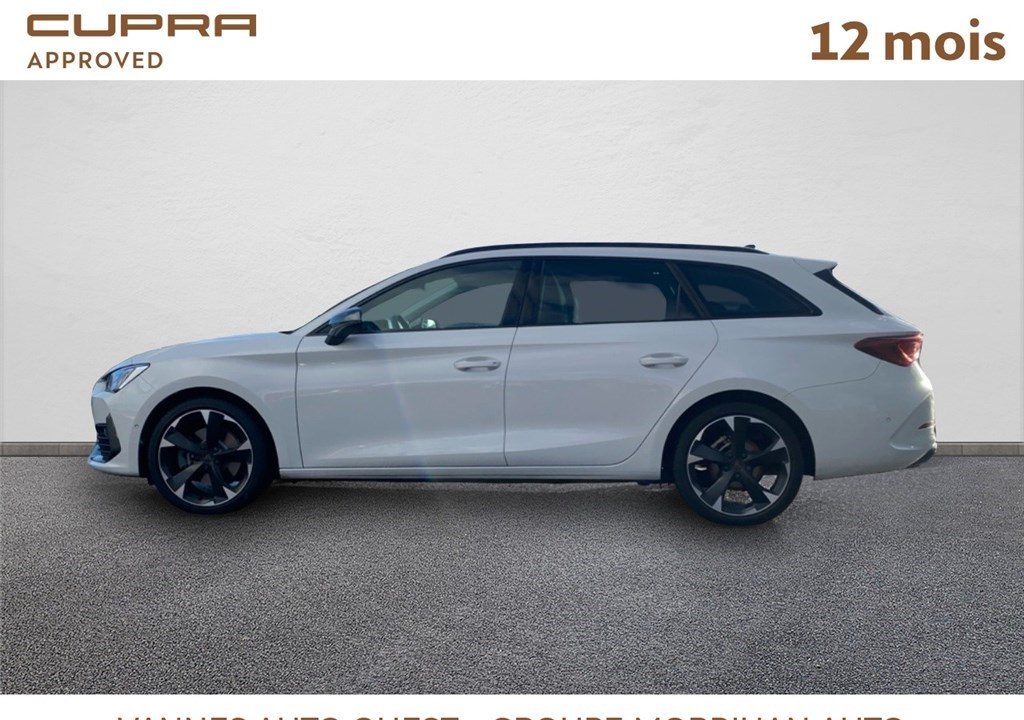 CUPRA LEON SPORTSTOURER 2.0 TDI 150 CH DSG7