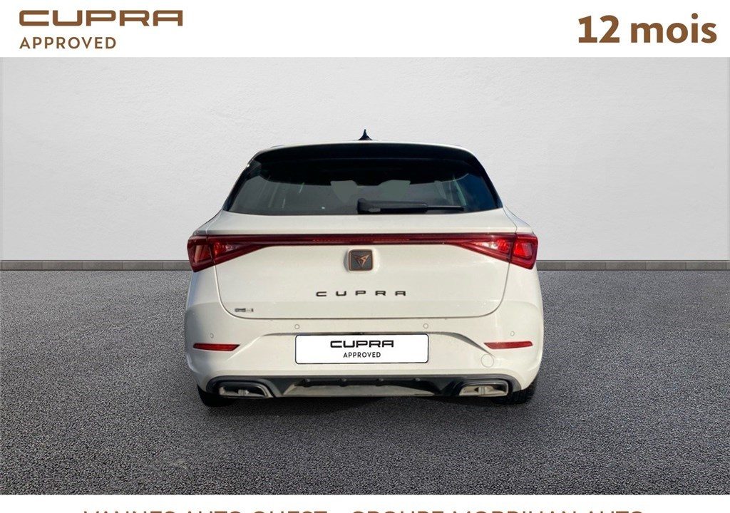CUPRA LEON SPORTSTOURER 2.0 TDI 150 CH DSG7