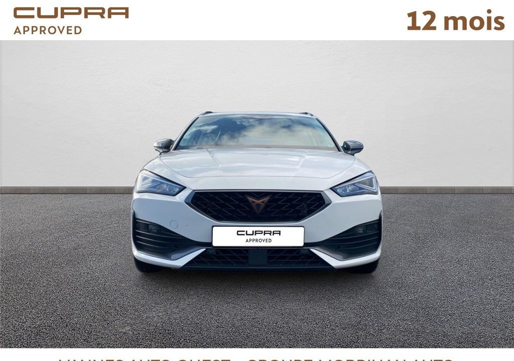 CUPRA LEON SPORTSTOURER 2.0 TDI 150 CH DSG7