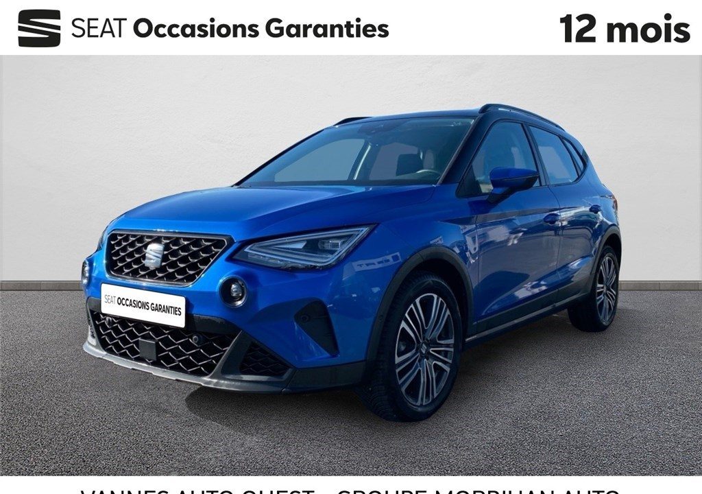 SEAT ARONA 1.0 TSI 95 CH START/STOP BVM5