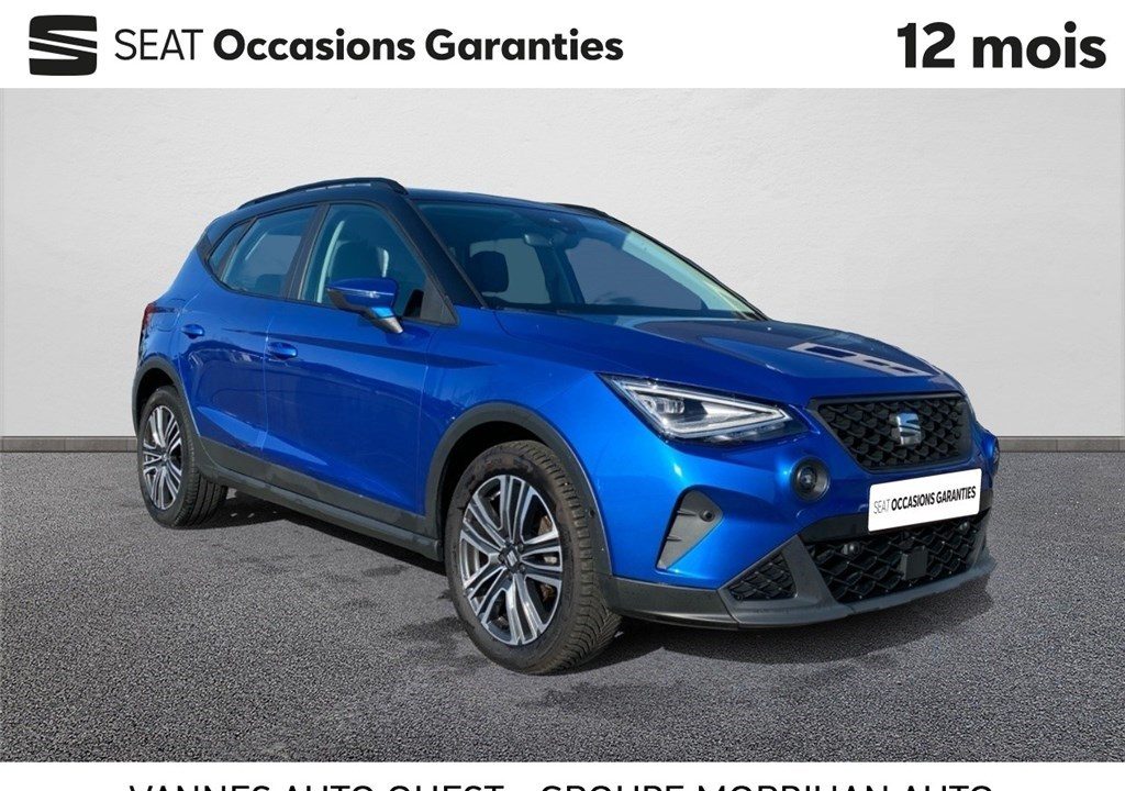 SEAT ARONA 1.0 TSI 95 CH START/STOP BVM5