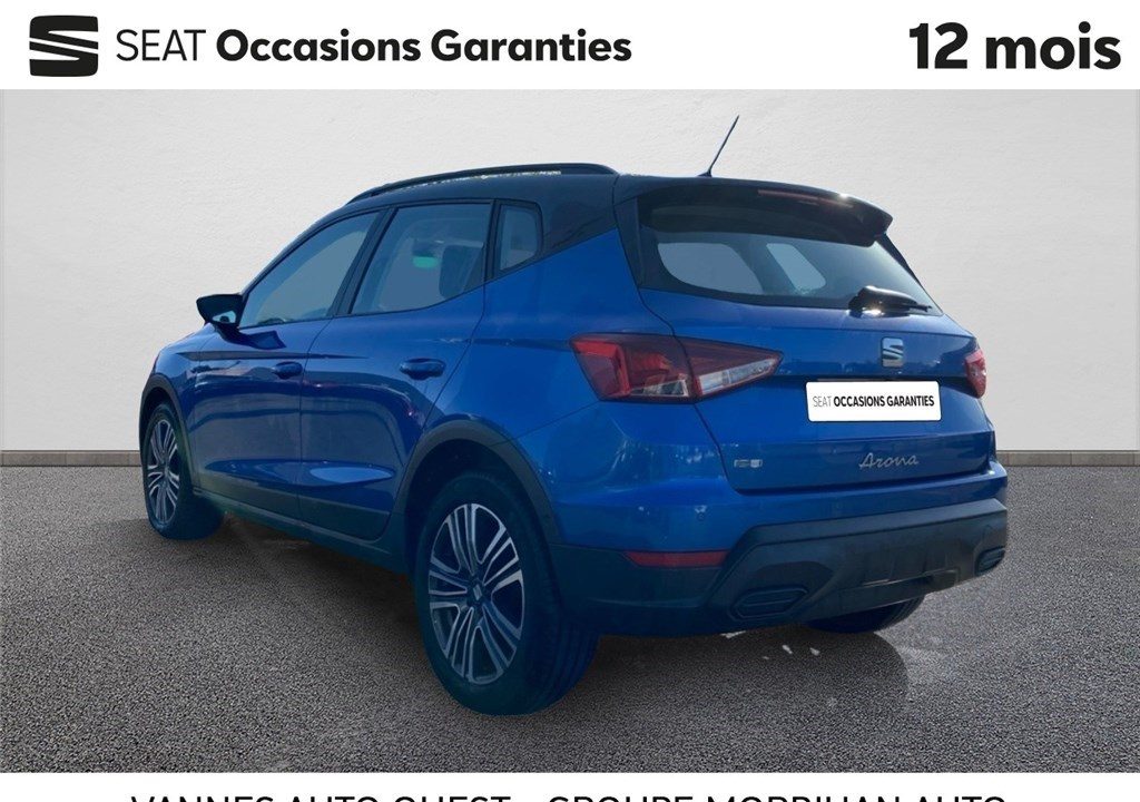 SEAT ARONA 1.0 TSI 95 CH START/STOP BVM5