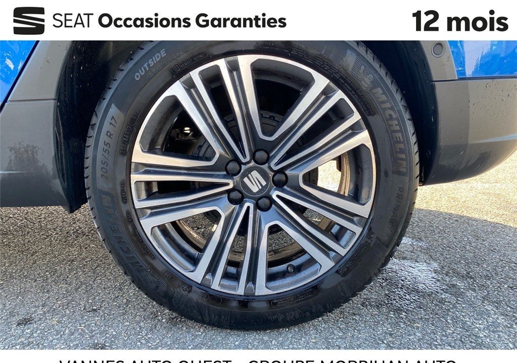 SEAT ARONA 1.0 TSI 95 CH START/STOP BVM5