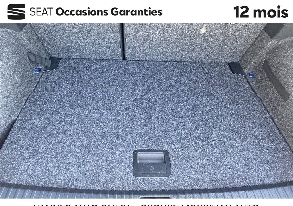 SEAT ARONA 1.0 TSI 95 CH START/STOP BVM5