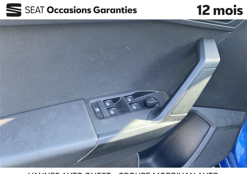 SEAT ARONA 1.0 TSI 95 CH START/STOP BVM5