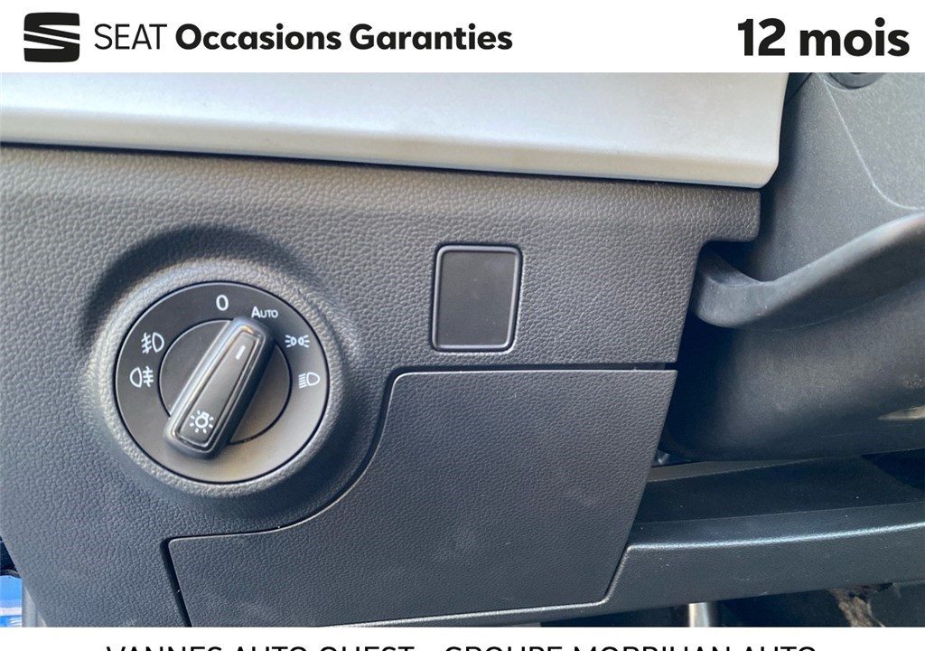 SEAT ARONA 1.0 TSI 95 CH START/STOP BVM5