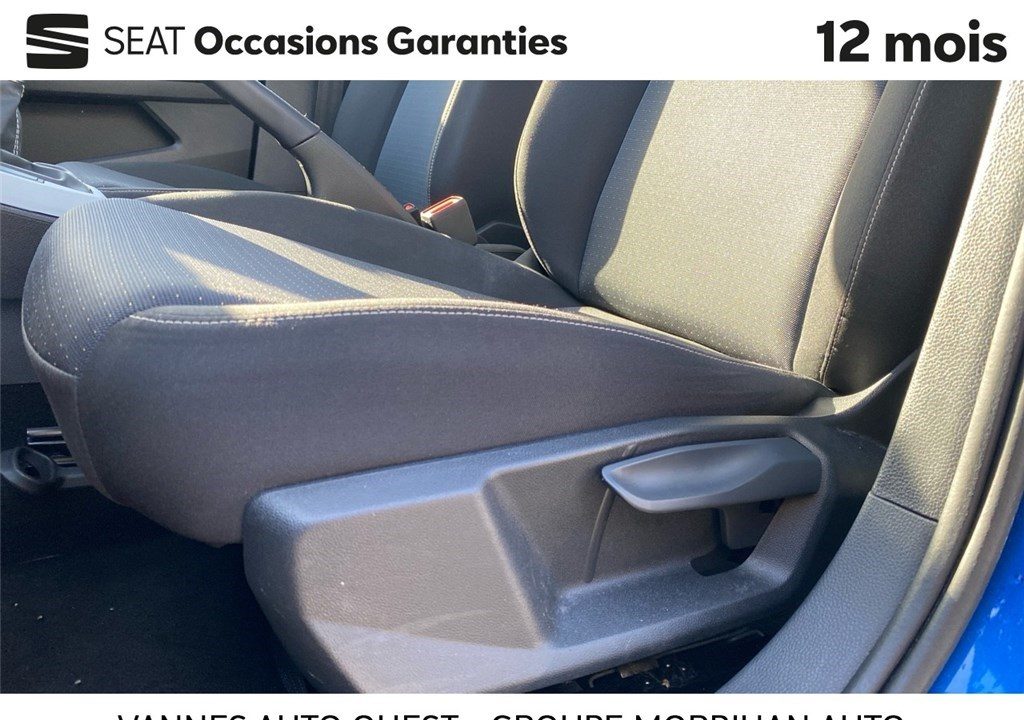 SEAT ARONA 1.0 TSI 95 CH START/STOP BVM5