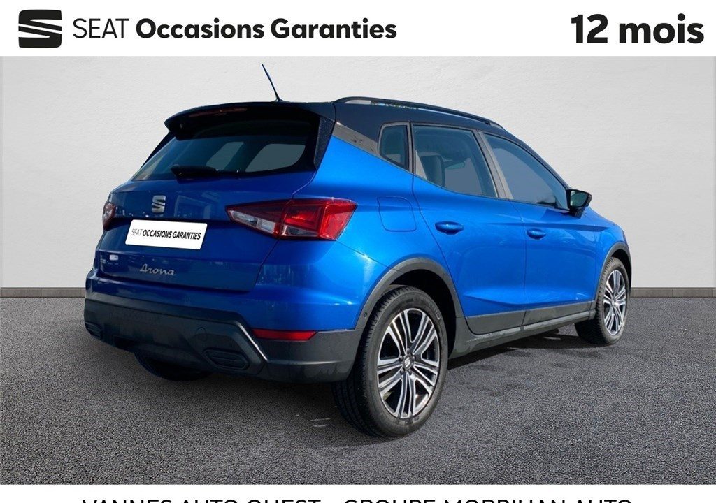 SEAT ARONA 1.0 TSI 95 CH START/STOP BVM5