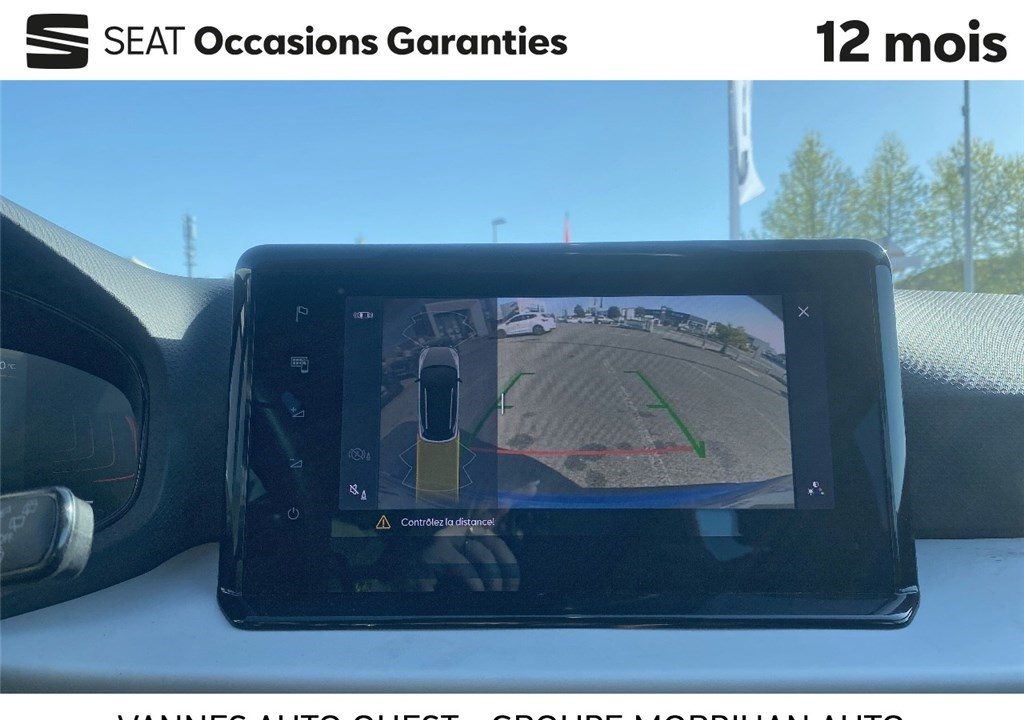 SEAT ARONA 1.0 TSI 95 CH START/STOP BVM5