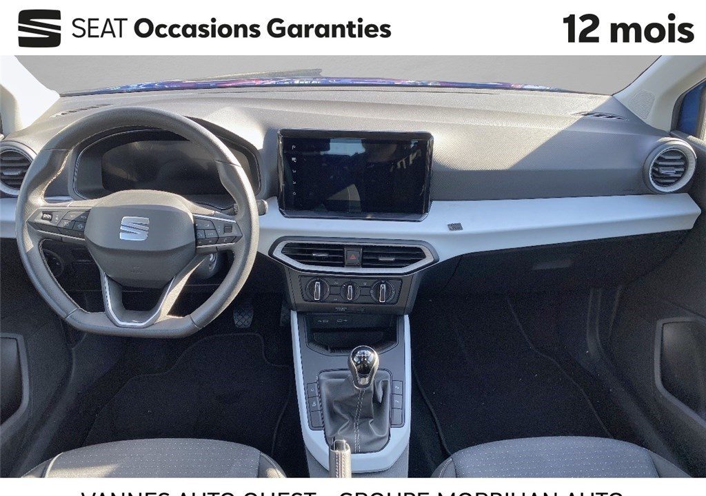 SEAT ARONA 1.0 TSI 95 CH START/STOP BVM5