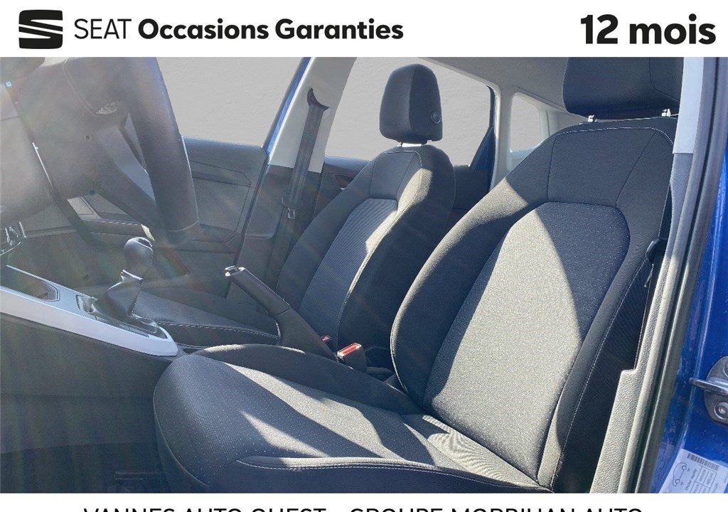 SEAT ARONA 1.0 TSI 95 CH START/STOP BVM5