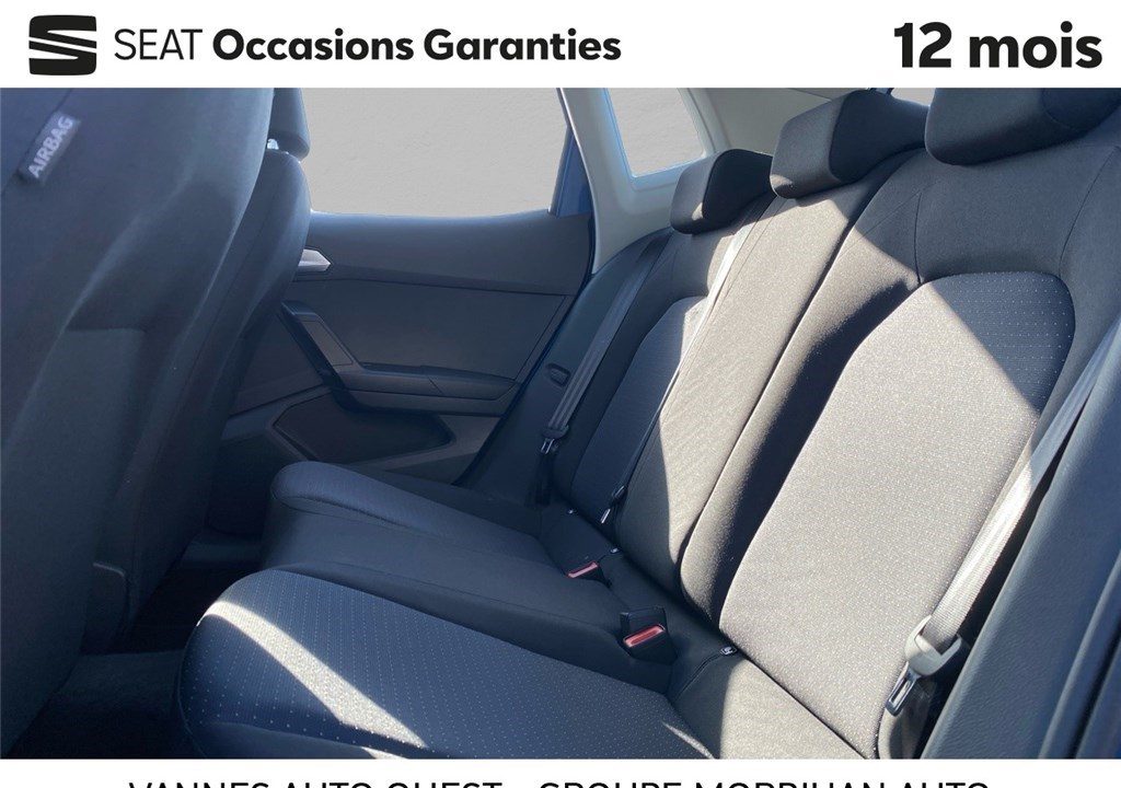 SEAT ARONA 1.0 TSI 95 CH START/STOP BVM5