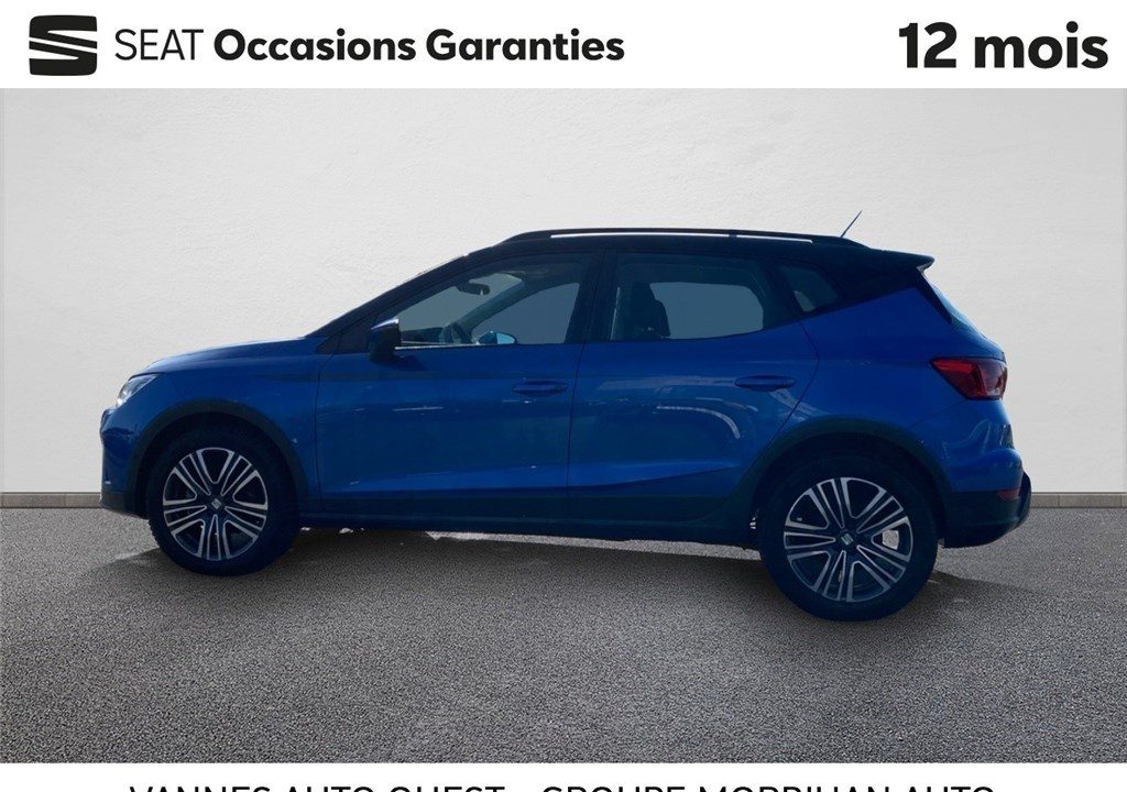 SEAT ARONA 1.0 TSI 95 CH START/STOP BVM5