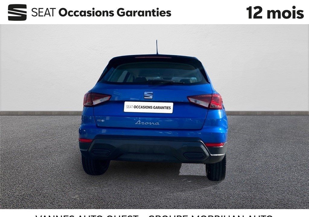 SEAT ARONA 1.0 TSI 95 CH START/STOP BVM5