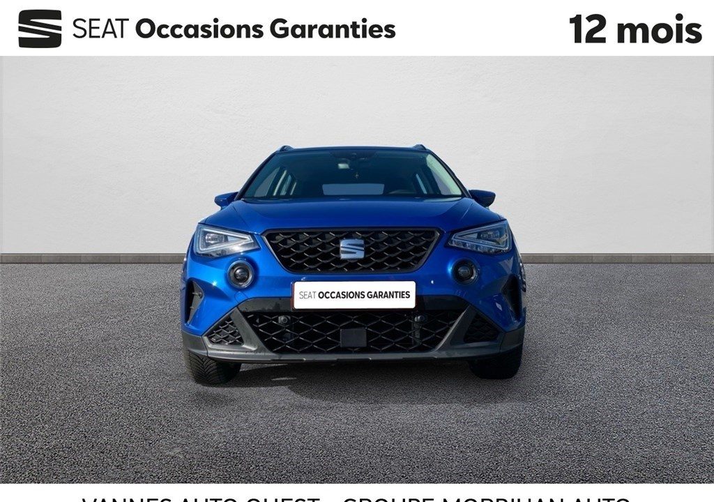 SEAT ARONA 1.0 TSI 95 CH START/STOP BVM5