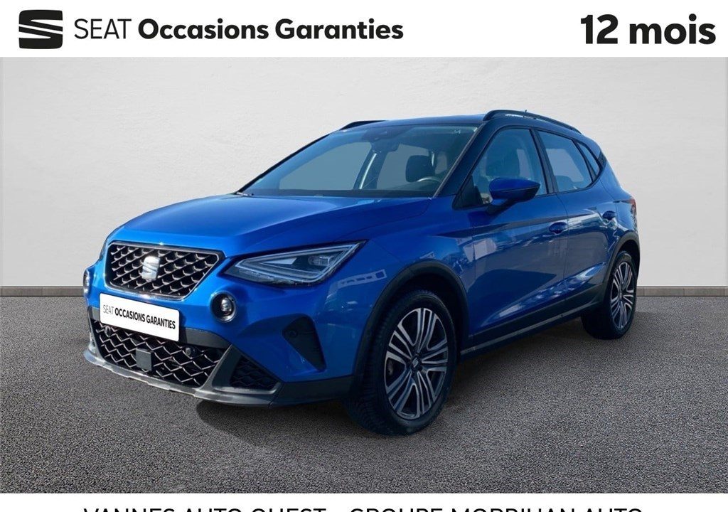 SEAT ARONA 1.0 TSI 95 CH START/STOP BVM5