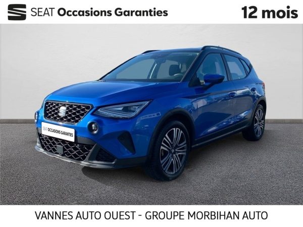 SEAT ARONA 1.0 TSI 95 CH START/STOP BVM5
