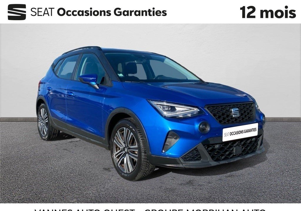 SEAT ARONA 1.0 TSI 95 CH START/STOP BVM5