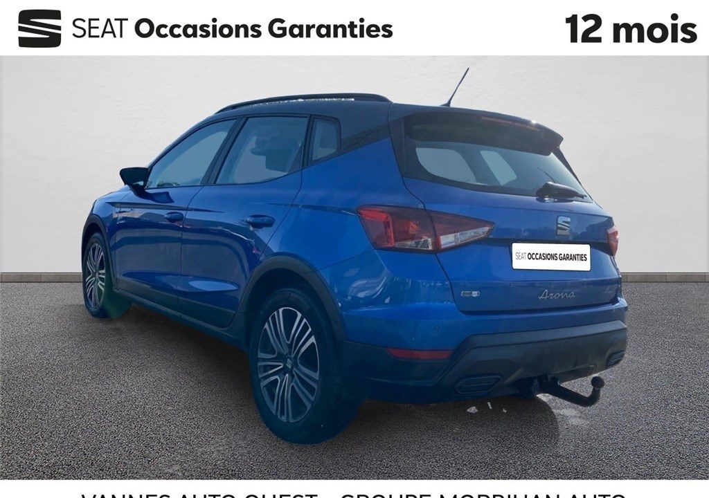 SEAT ARONA 1.0 TSI 95 CH START/STOP BVM5