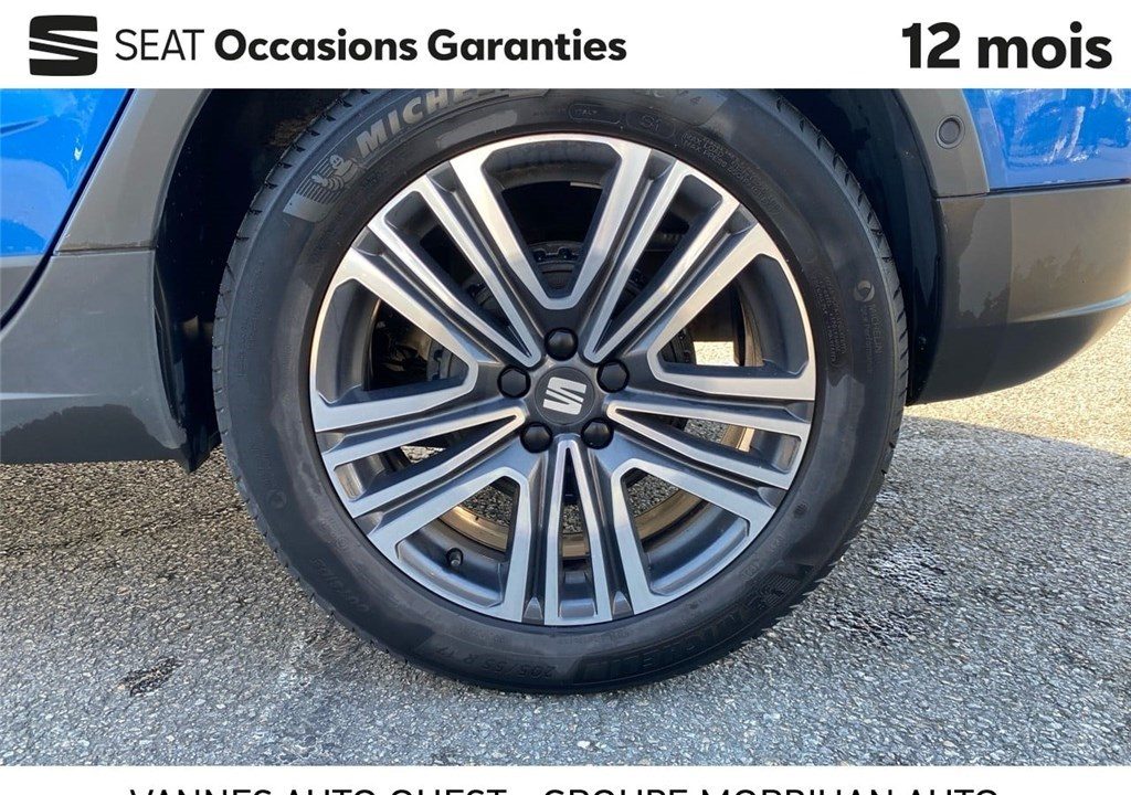 SEAT ARONA 1.0 TSI 95 CH START/STOP BVM5