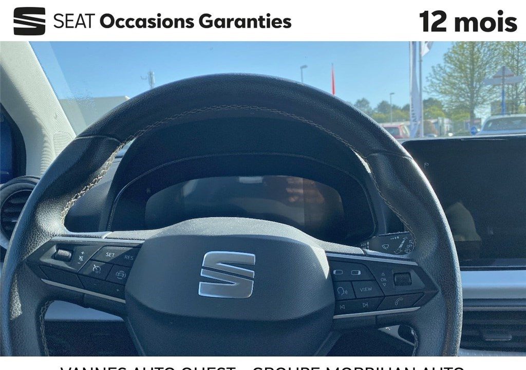 SEAT ARONA 1.0 TSI 95 CH START/STOP BVM5