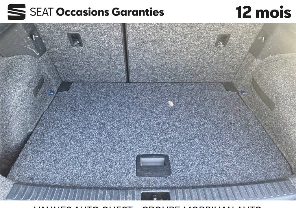 SEAT ARONA 1.0 TSI 95 CH START/STOP BVM5