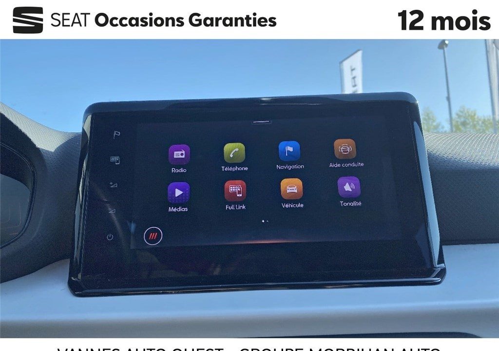 SEAT ARONA 1.0 TSI 95 CH START/STOP BVM5