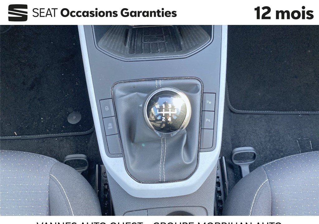 SEAT ARONA 1.0 TSI 95 CH START/STOP BVM5